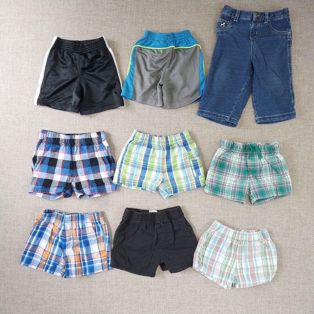 Baby Infant Boy Clothing Bundle Bodysuit Variety Of Colors 17 Pieces 3-6 Mo. #7